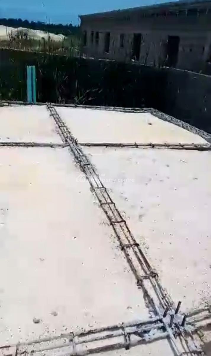 Very Dry Residential Land with Rafted Foundation and a Duawf Fence, Awoyaya, Ibeju Lekki, Lagos, Residential Land for Sale