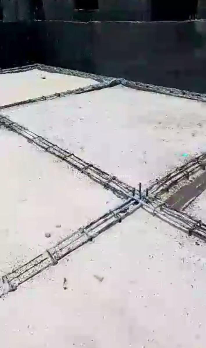 Very Dry Residential Land with Rafted Foundation and a Duawf Fence, Awoyaya, Ibeju Lekki, Lagos, Residential Land for Sale