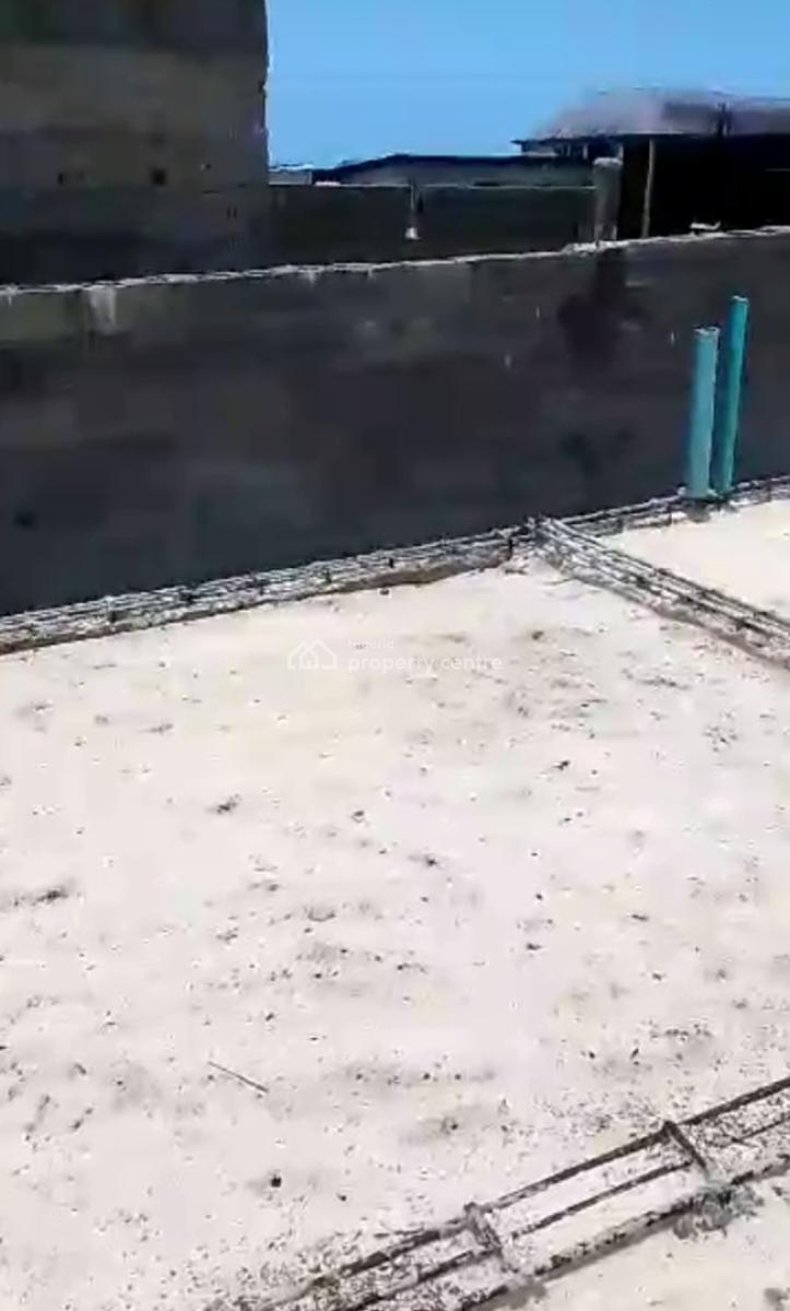 Very Dry Residential Land with Rafted Foundation and a Duawf Fence, Awoyaya, Ibeju Lekki, Lagos, Residential Land for Sale