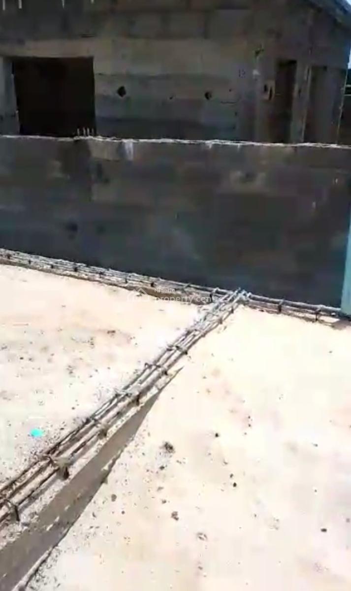 Very Dry Residential Land with Rafted Foundation and a Duawf Fence, Awoyaya, Ibeju Lekki, Lagos, Residential Land for Sale
