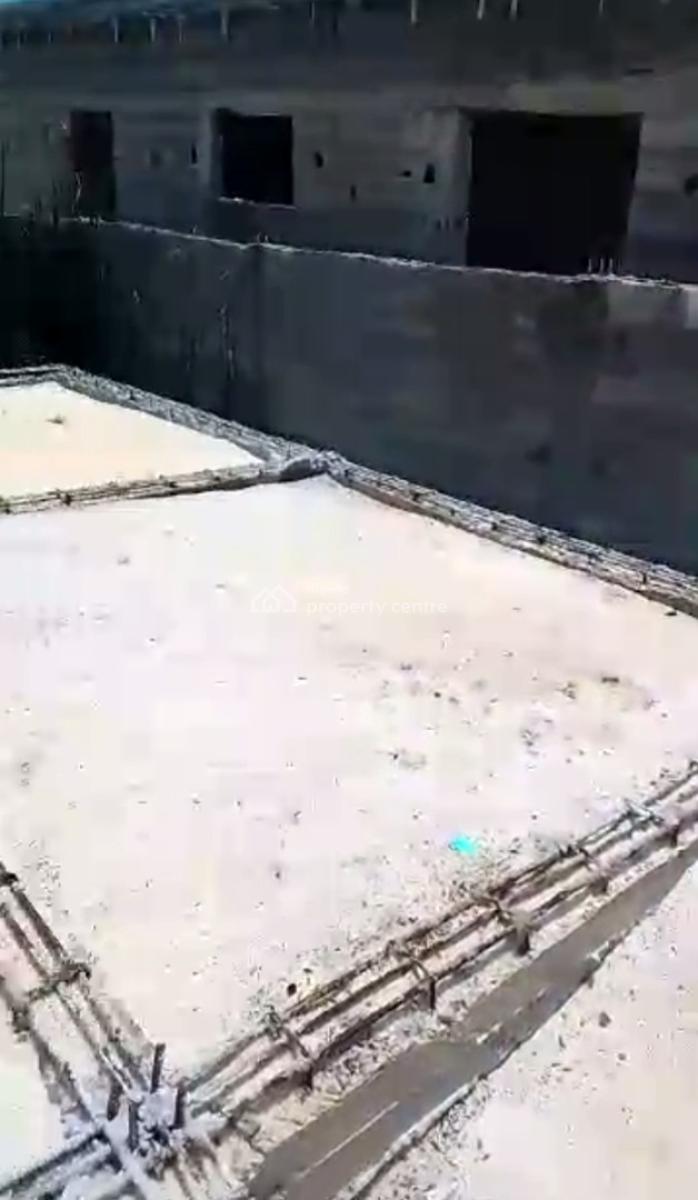 Very Dry Residential Land with Rafted Foundation and a Duawf Fence, Awoyaya, Ibeju Lekki, Lagos, Residential Land for Sale