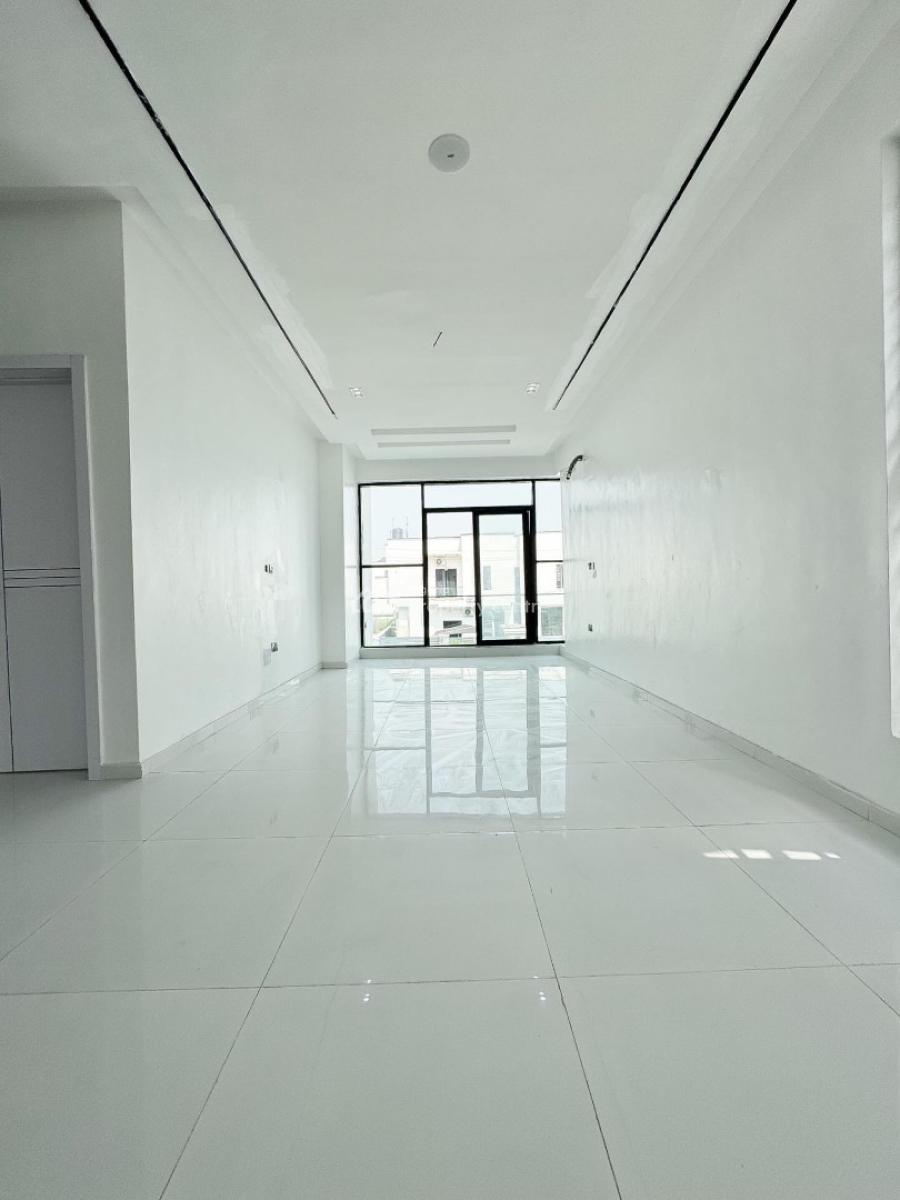 Newly Built 5 Bedroom Detached Duplex with Swimming Pool and Bq, 2nd Toll Gate, Lekki, Lagos, Detached Duplex for Sale
