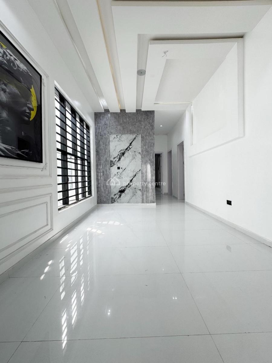 Newly Built 5 Bedroom Detached Duplex with Swimming Pool and Bq, 2nd Toll Gate, Lekki, Lagos, Detached Duplex for Sale