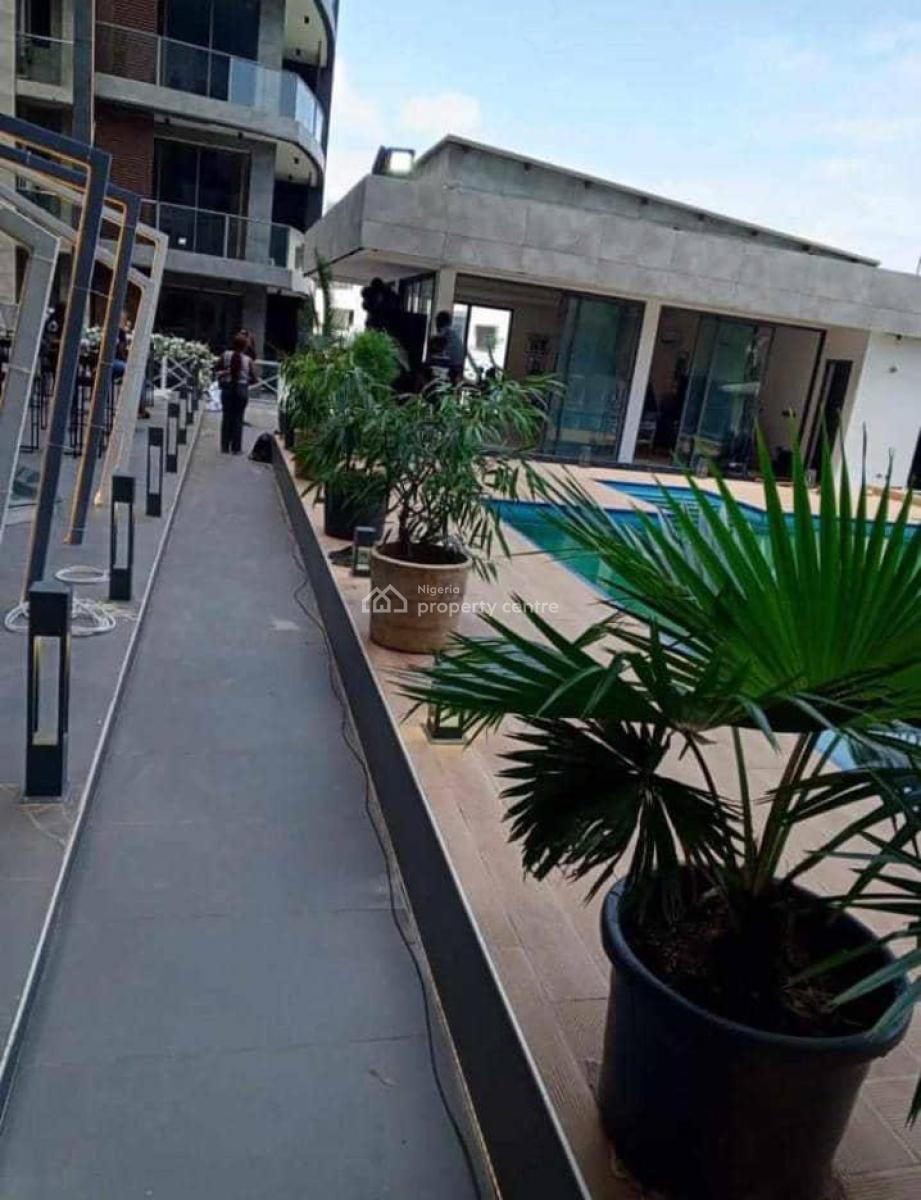Tastefully Finished 3 Bedroom Luxury Serviced Apartments with a Room S, Old Ikoyi, Ikoyi, Lagos, Flat / Apartment for Sale