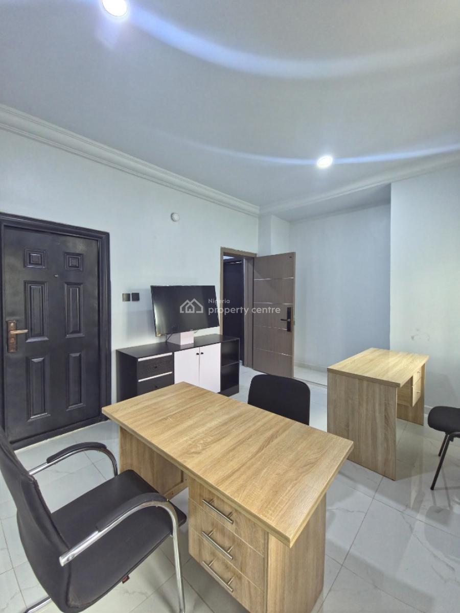Premium Fully Furnished Office Space, Oladosu Oladipo Close, Around Kolmor Metropolitan College, New Bodija, Ibadan, Oyo, Office Space for Rent