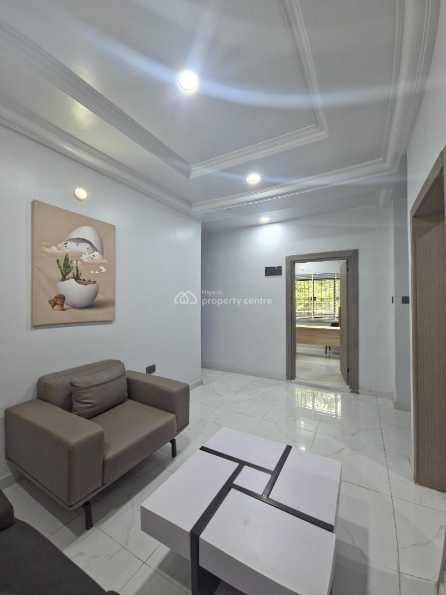 Premium Fully Furnished Office Space, Oladosu Oladipo Close, Around Kolmor Metropolitan College, New Bodija, Ibadan, Oyo, Office Space for Rent