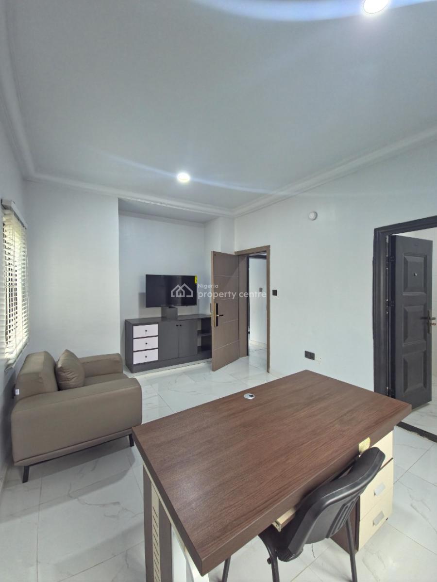 Premium Fully Furnished Office Space, Oladosu Oladipo Close, Around Kolmor Metropolitan College, New Bodija, Ibadan, Oyo, Office Space for Rent