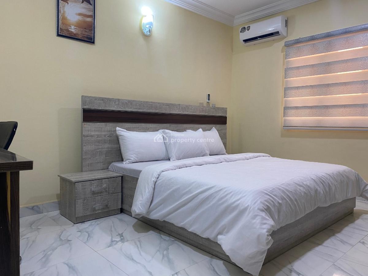 30 Luxury Hotel Rooms, By Games Village Close to Human Right, Games Village, Kaura, Abuja, Hotel / Guest House for Sale