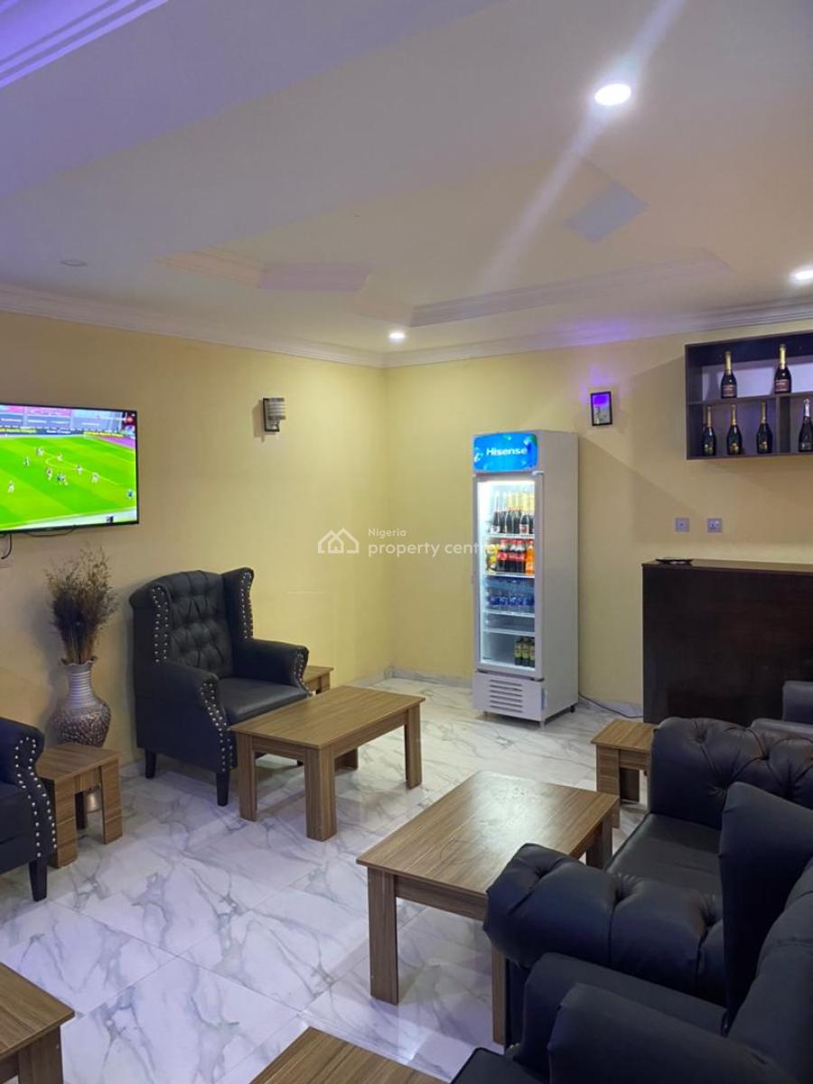 30 Luxury Hotel Rooms, By Games Village Close to Human Right, Games Village, Kaura, Abuja, Hotel / Guest House for Sale