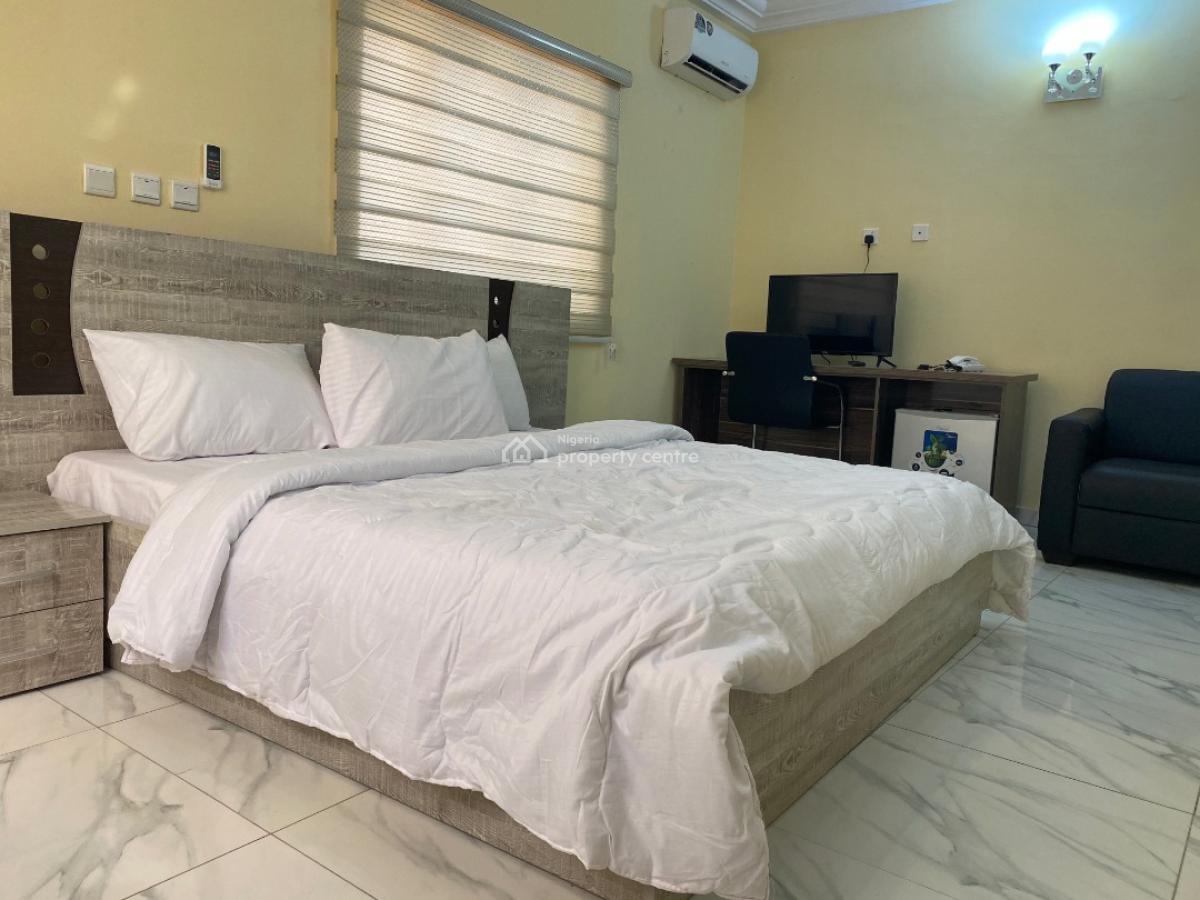 30 Luxury Hotel Rooms, By Games Village Close to Human Right, Games Village, Kaura, Abuja, Hotel / Guest House for Sale