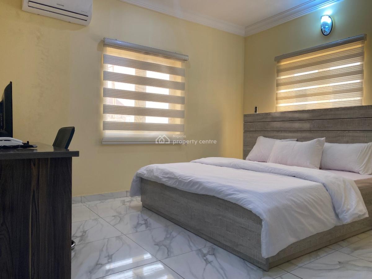 30 Luxury Hotel Rooms, By Games Village Close to Human Right, Games Village, Kaura, Abuja, Hotel / Guest House for Sale