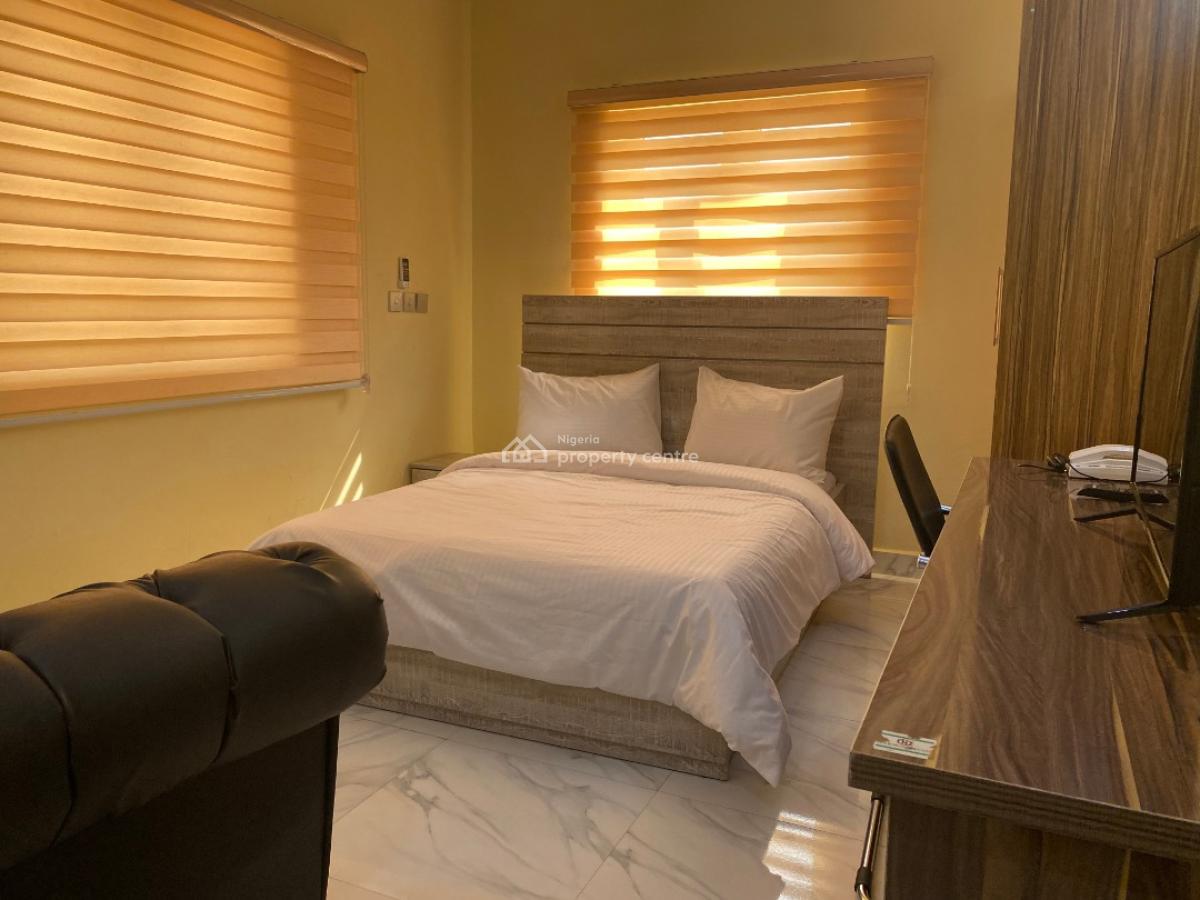 30 Luxury Hotel Rooms, By Games Village Close to Human Right, Games Village, Kaura, Abuja, Hotel / Guest House for Sale