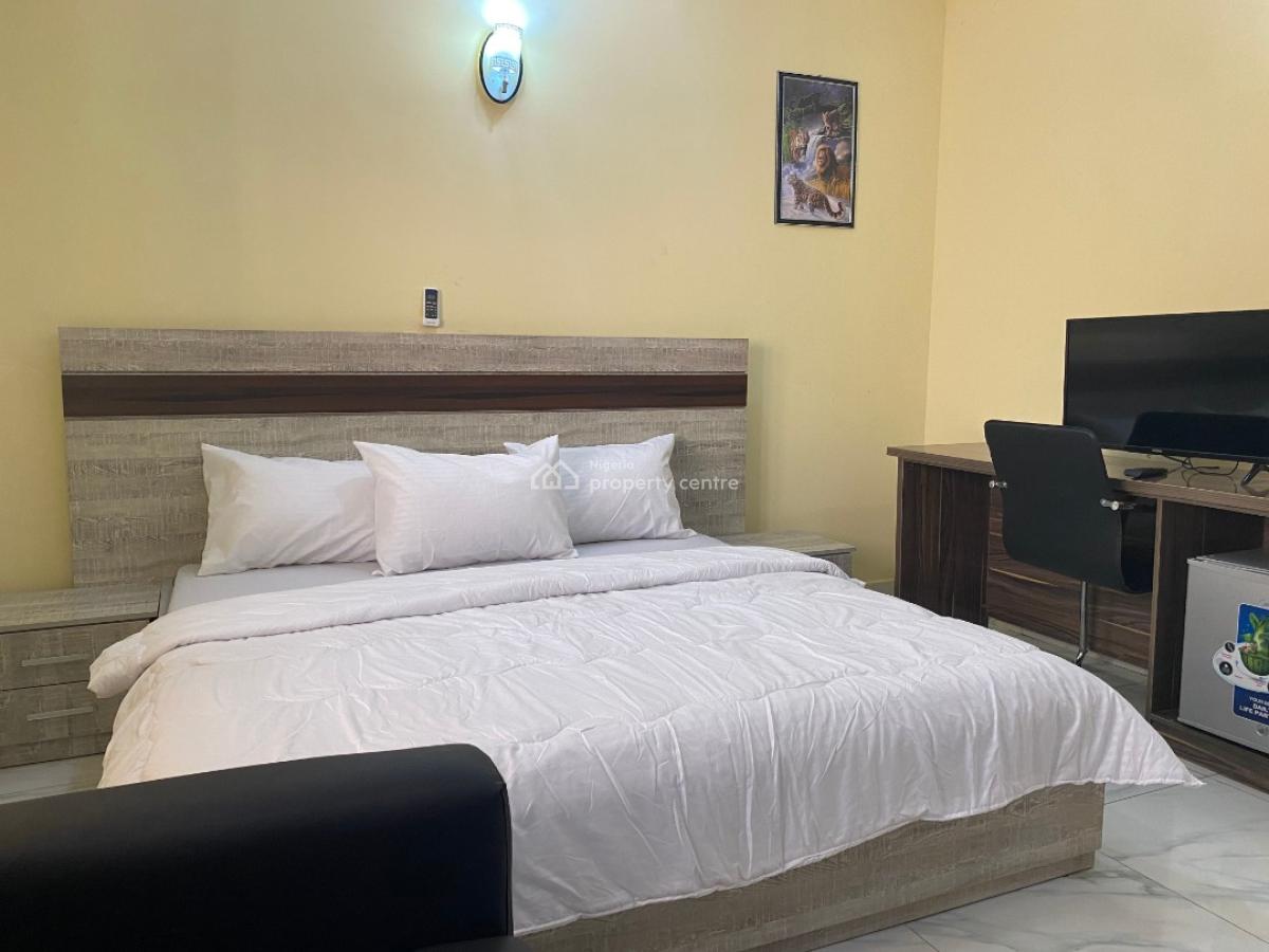 30 Luxury Hotel Rooms, By Games Village Close to Human Right, Games Village, Kaura, Abuja, Hotel / Guest House for Sale