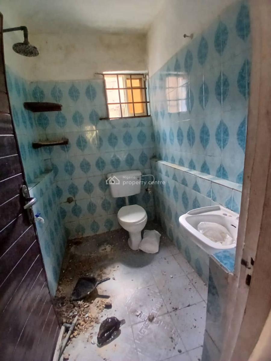 Clean and Miniflat Available, Sangotedo, Ajah, Lagos, Mini Flat (room and Parlour) for Rent