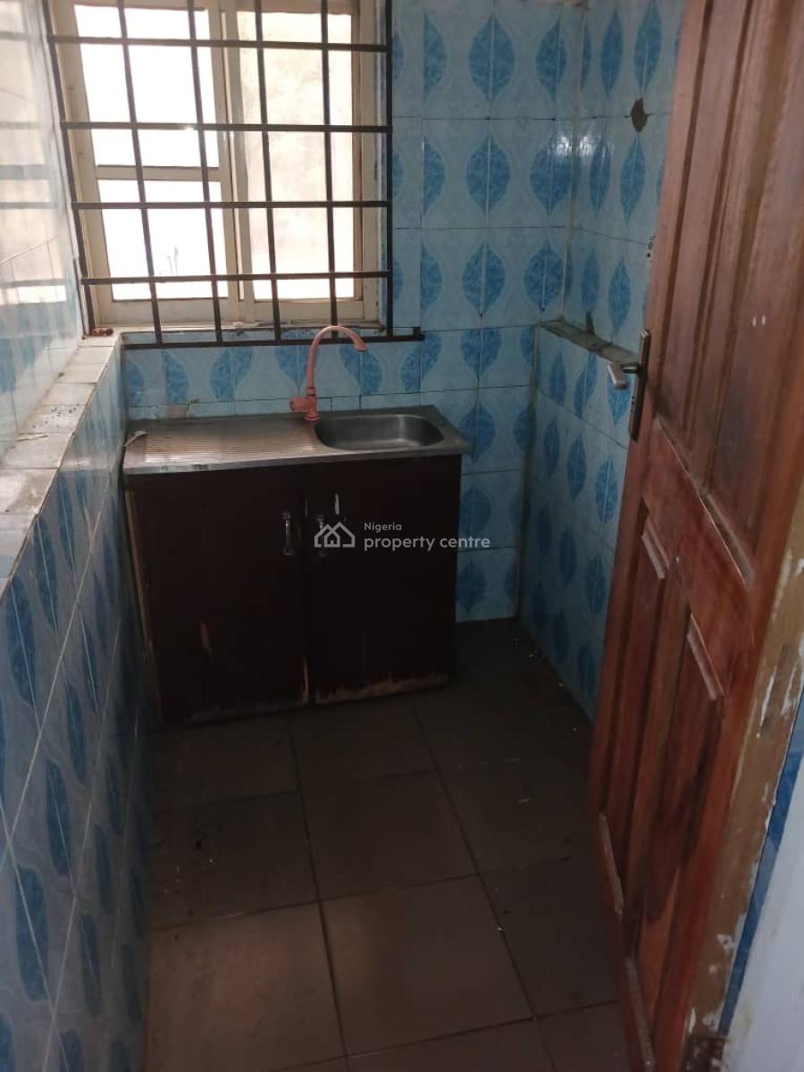 Clean and Miniflat Available, Sangotedo, Ajah, Lagos, Mini Flat (room and Parlour) for Rent