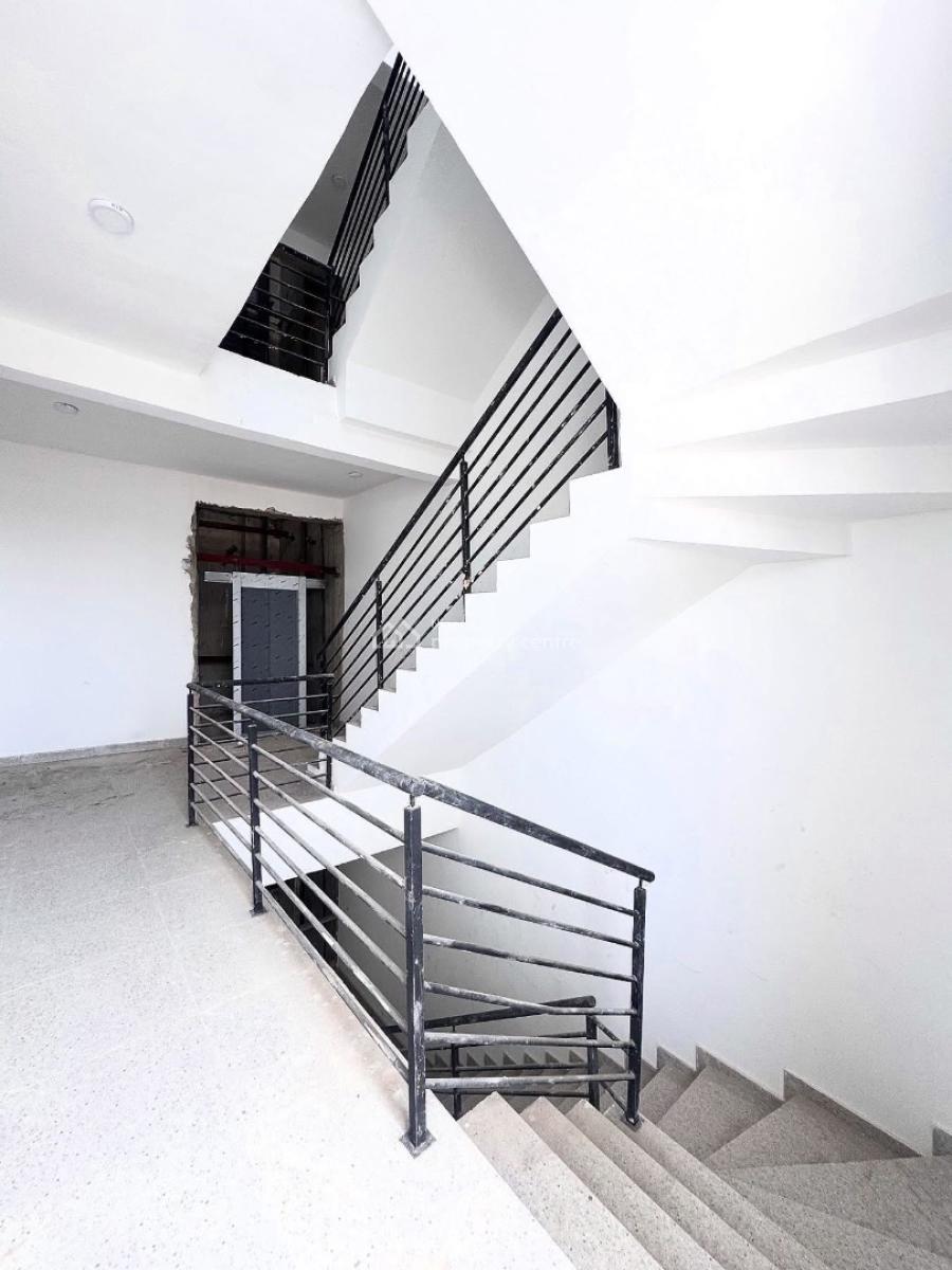 Newly Built 5 Bedroom Maisonette with Swimming Pool and Bq, Lekki, Lagos, Detached Duplex for Sale