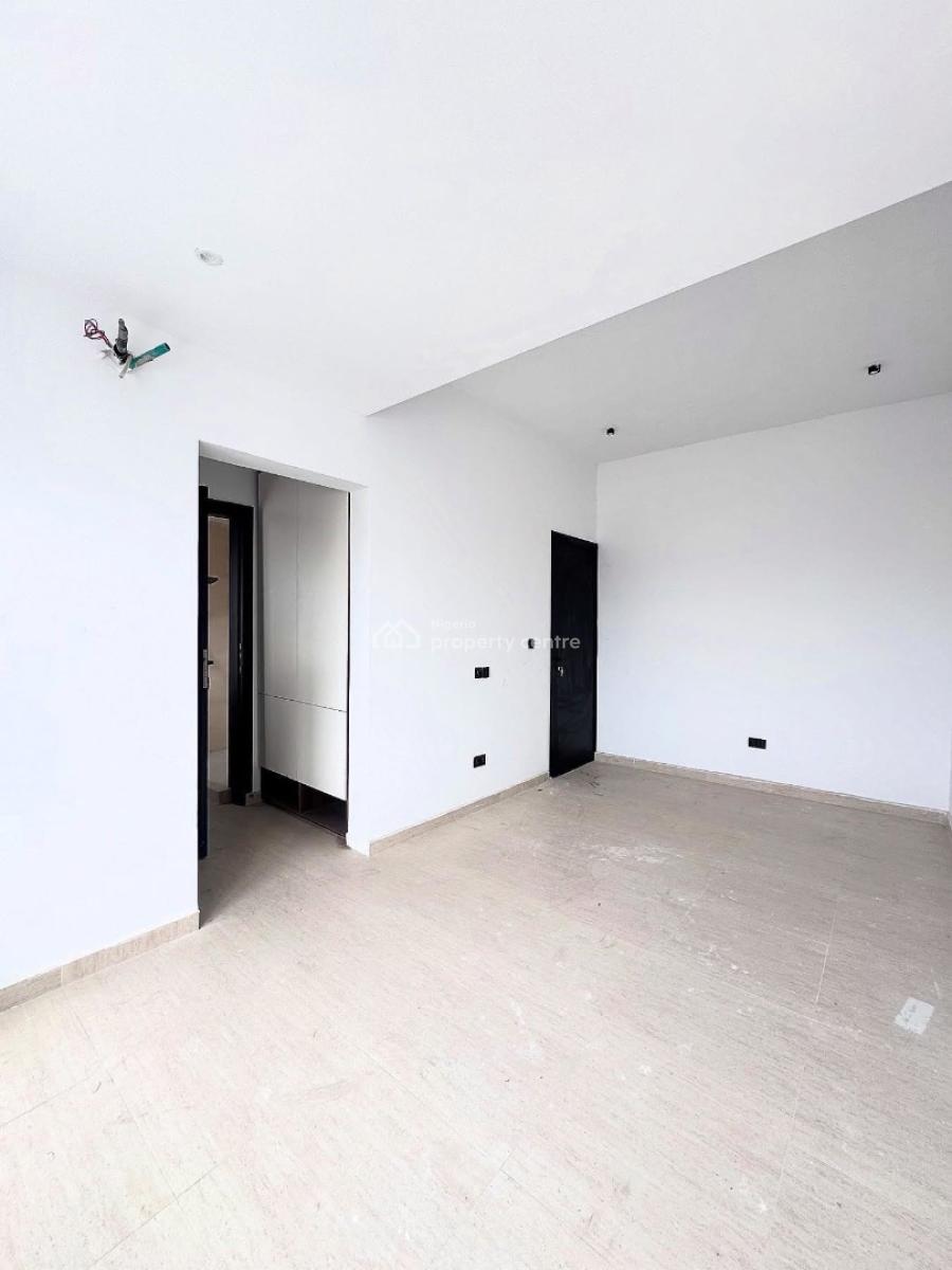 Newly Built 5 Bedroom Maisonette with Swimming Pool and Bq, Lekki, Lagos, Detached Duplex for Sale