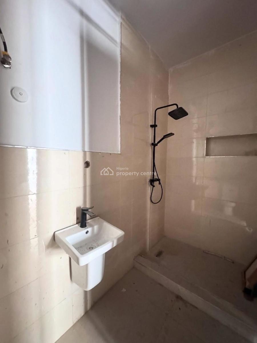 Newly Built 5 Bedroom Maisonette with Swimming Pool and Bq, Lekki, Lagos, Detached Duplex for Sale