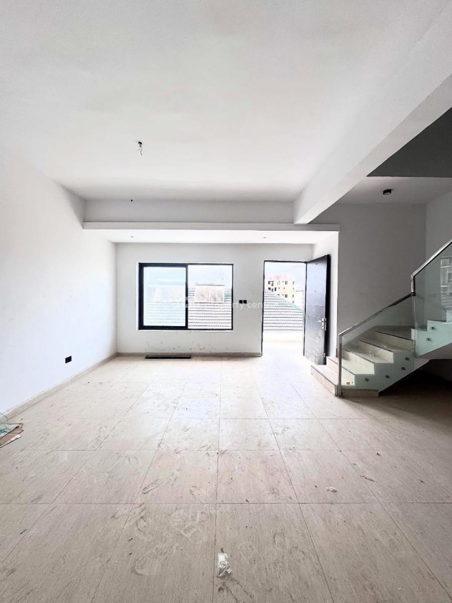 Newly Built 5 Bedroom Maisonette with Swimming Pool and Bq, Lekki, Lagos, Detached Duplex for Sale