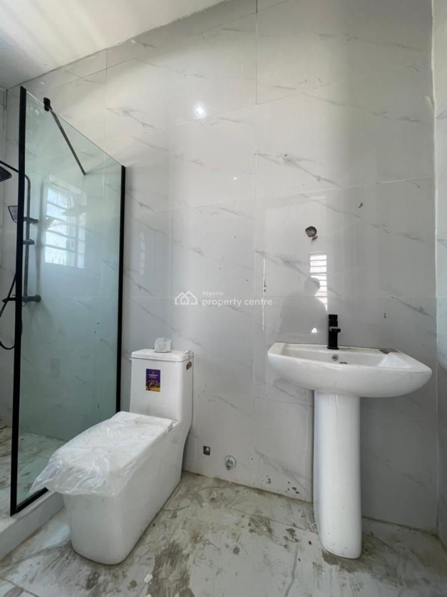 Luxury 5 Bedroom Fully Detached Duplex with Bq, Lekki County, Ikota, Lekki, Lagos, Detached Duplex for Sale