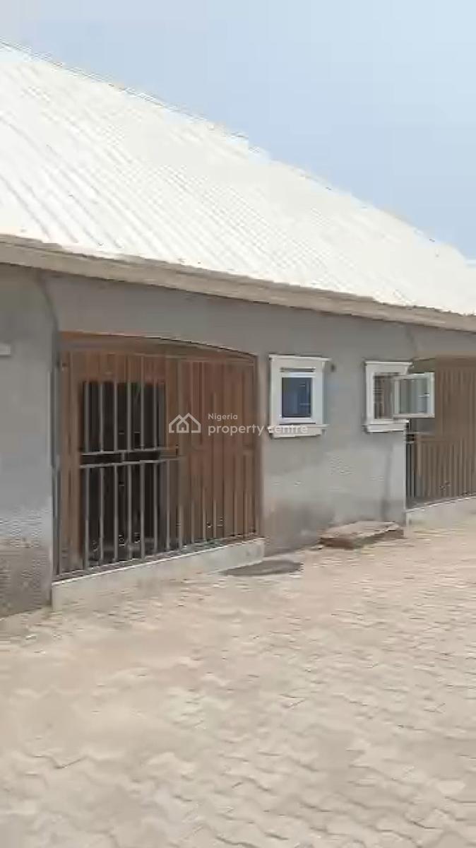 Standard One Bedroom Flat, Embassy Guest Inn, Pyakasa, Lugbe District, Abuja, Mini Flat (room and Parlour) for Rent