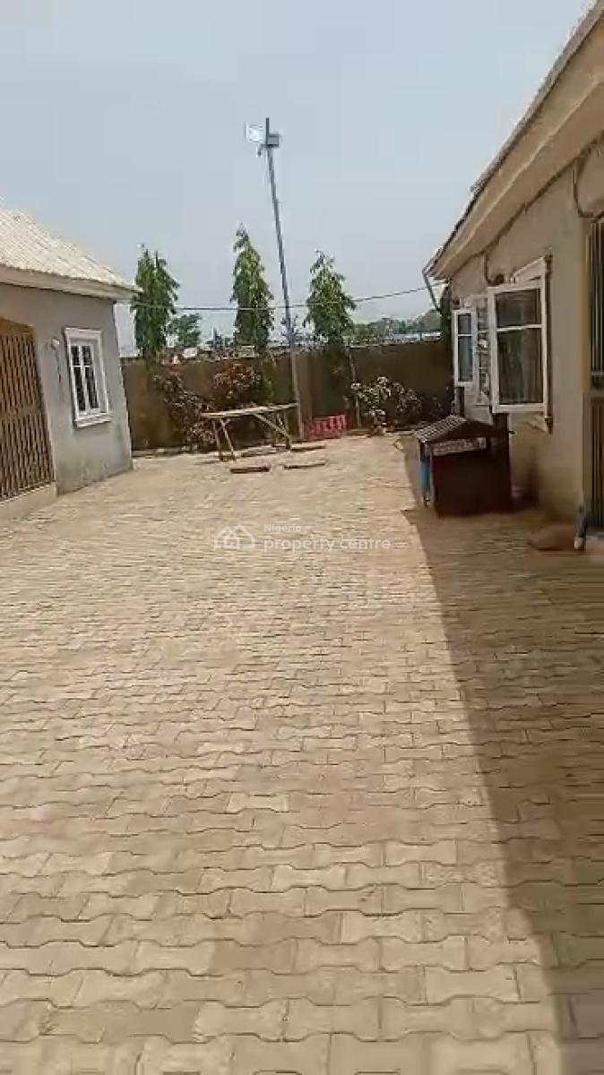 Standard One Bedroom Flat, Embassy Guest Inn, Pyakasa, Lugbe District, Abuja, Mini Flat (room and Parlour) for Rent