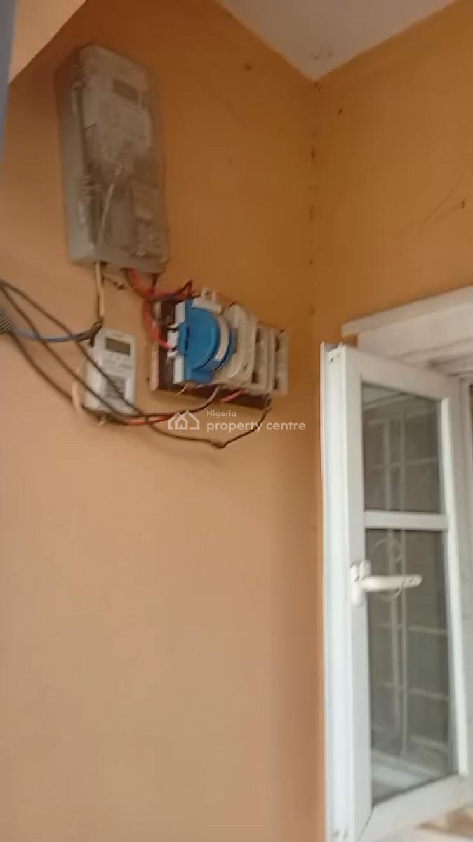 Standard One Bedroom Flat, Embassy Guest Inn, Pyakasa, Lugbe District, Abuja, Mini Flat (room and Parlour) for Rent