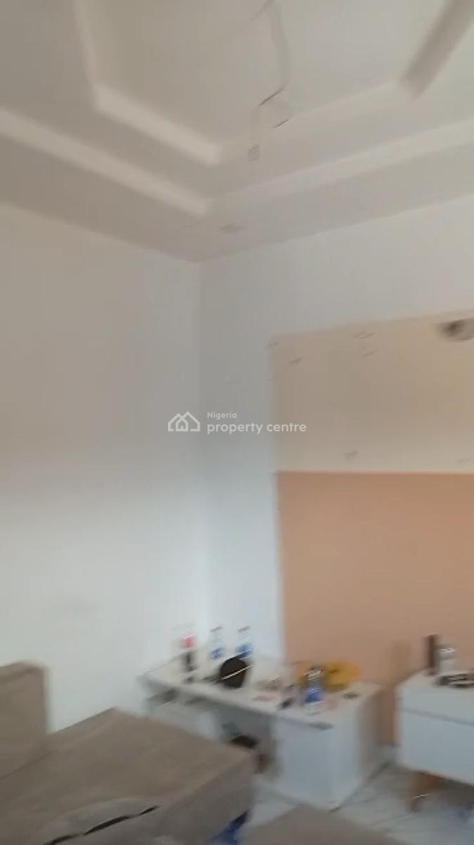 Standard One Bedroom Flat, Embassy Guest Inn, Pyakasa, Lugbe District, Abuja, Mini Flat (room and Parlour) for Rent