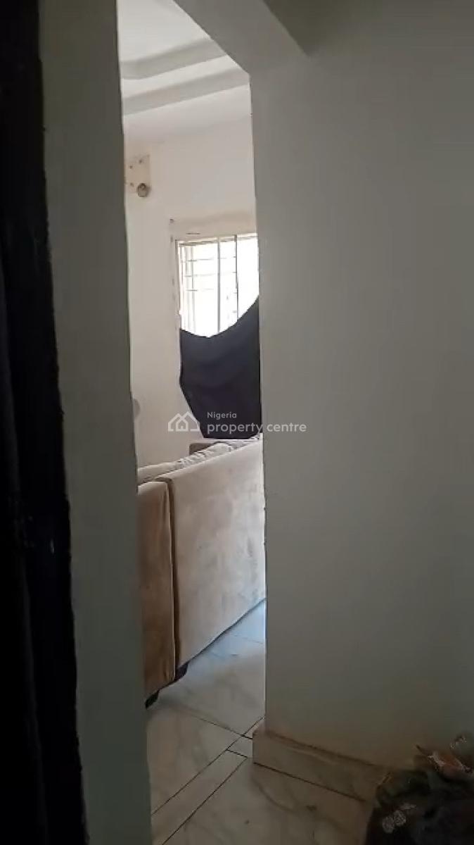 Standard One Bedroom Flat, Embassy Guest Inn, Pyakasa, Lugbe District, Abuja, Mini Flat (room and Parlour) for Rent