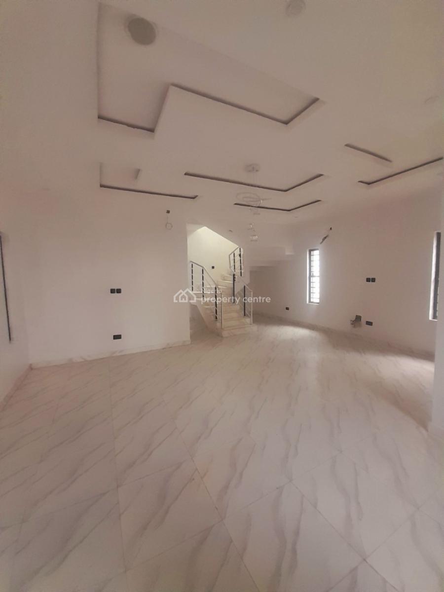 Luxury 4 Bedroom Spacious Duplex, Orchid Road, Lekki, Lagos, Detached Duplex for Rent