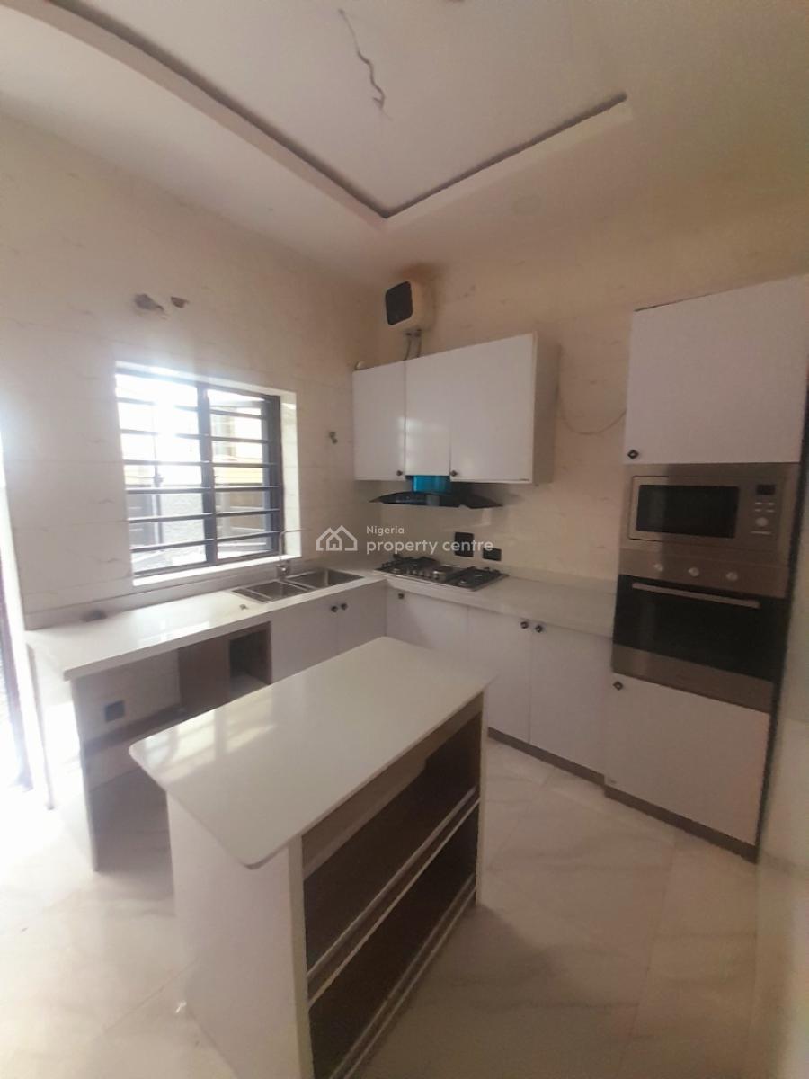 Luxury 4 Bedroom Spacious Duplex, Orchid Road, Lekki, Lagos, Detached Duplex for Rent