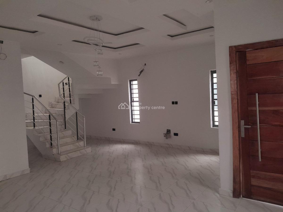 Luxury 4 Bedroom Spacious Duplex, Orchid Road, Lekki, Lagos, Detached Duplex for Rent