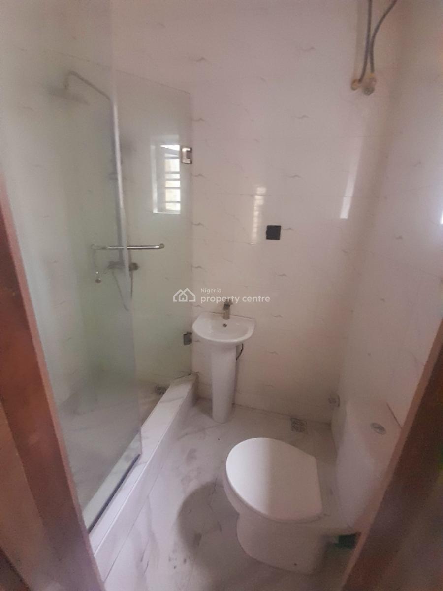 Luxury 4 Bedroom Spacious Duplex, Orchid Road, Lekki, Lagos, Detached Duplex for Rent