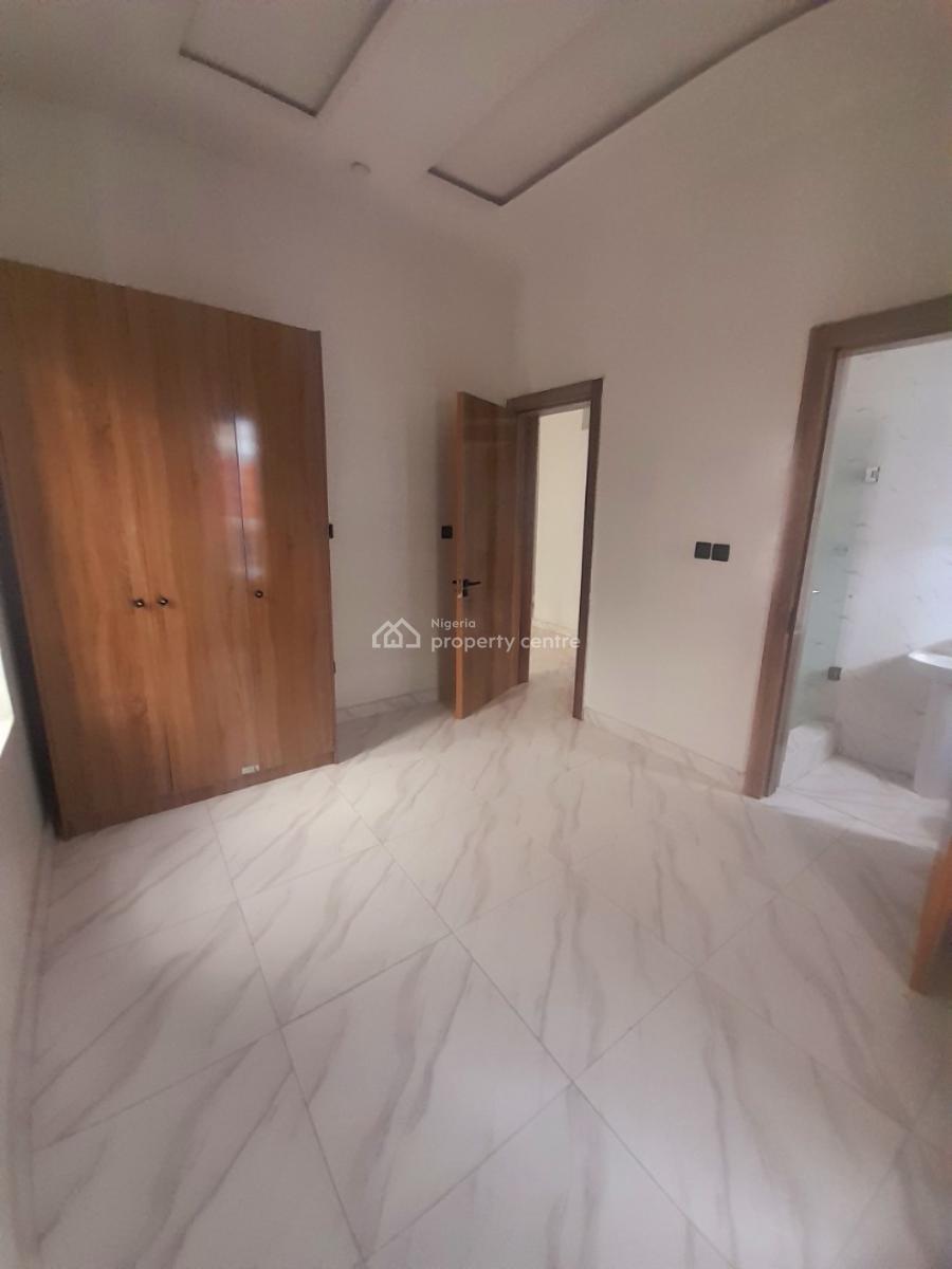 Luxury 4 Bedroom Spacious Duplex, Orchid Road, Lekki, Lagos, Detached Duplex for Rent