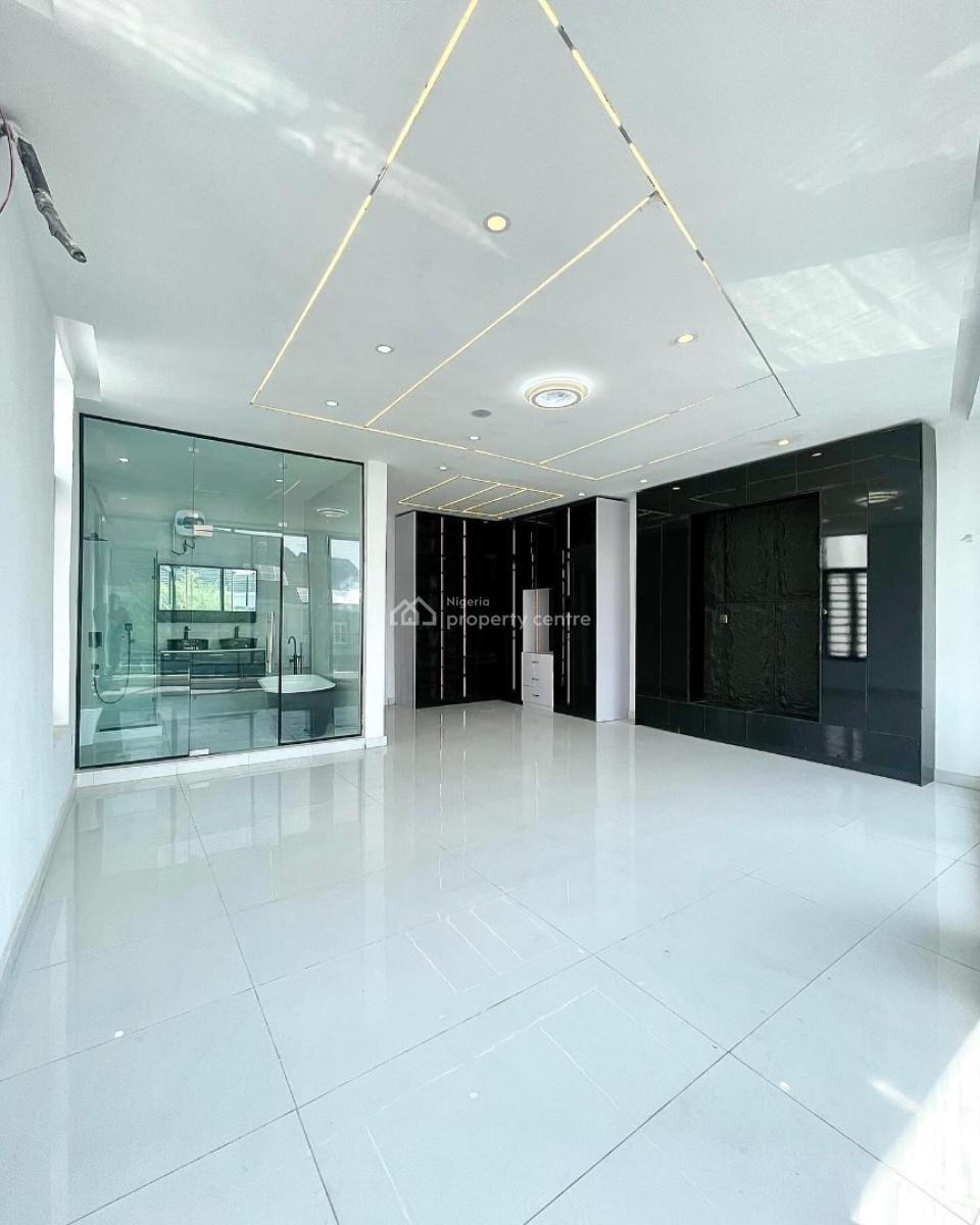 Stunning 5 Bedroom Detached Duplex with Swimming Pool and Bq, 2nd Toll Gate, Lekki, Lagos, Detached Duplex for Sale