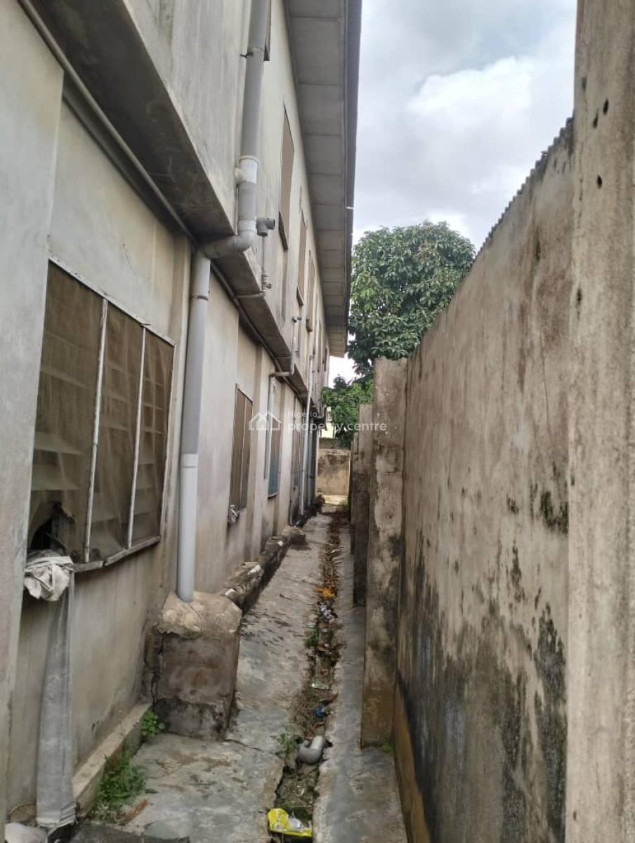Block of Flats/tenement Rooms and Shops at Ikotun Ijegun, Ologun Street, Ologun Bus Stop Ijegamo Road Ijegun Ikotun, Ijegun, Ikotun, Lagos, Block of Flats for Sale