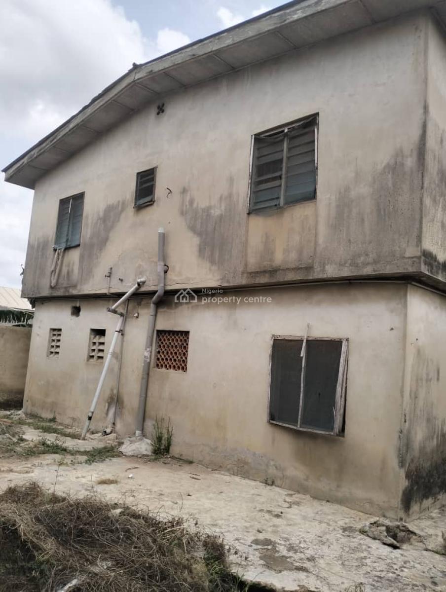 Block of Flats/tenement Rooms and Shops at Ikotun Ijegun, Ologun Street, Ologun Bus Stop Ijegamo Road Ijegun Ikotun, Ijegun, Ikotun, Lagos, Block of Flats for Sale
