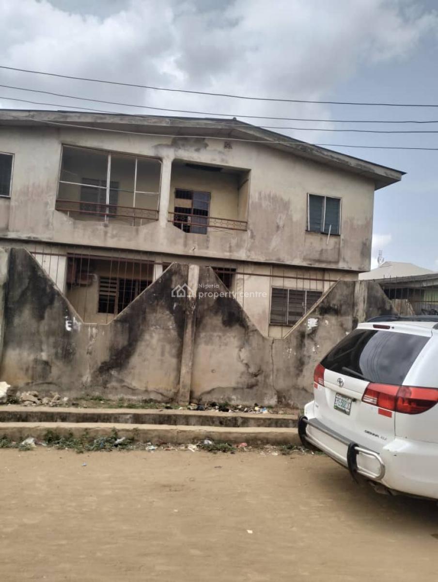 Block of Flats/tenement Rooms and Shops at Ikotun Ijegun, Ologun Street, Ologun Bus Stop Ijegamo Road Ijegun Ikotun, Ijegun, Ikotun, Lagos, Block of Flats for Sale