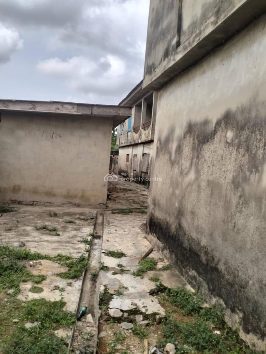 Block of Flats/tenement Rooms and Shops at Ikotun Ijegun, Ologun Street, Ologun Bus Stop Ijegamo Road Ijegun Ikotun, Ijegun, Ikotun, Lagos, Block of Flats for Sale