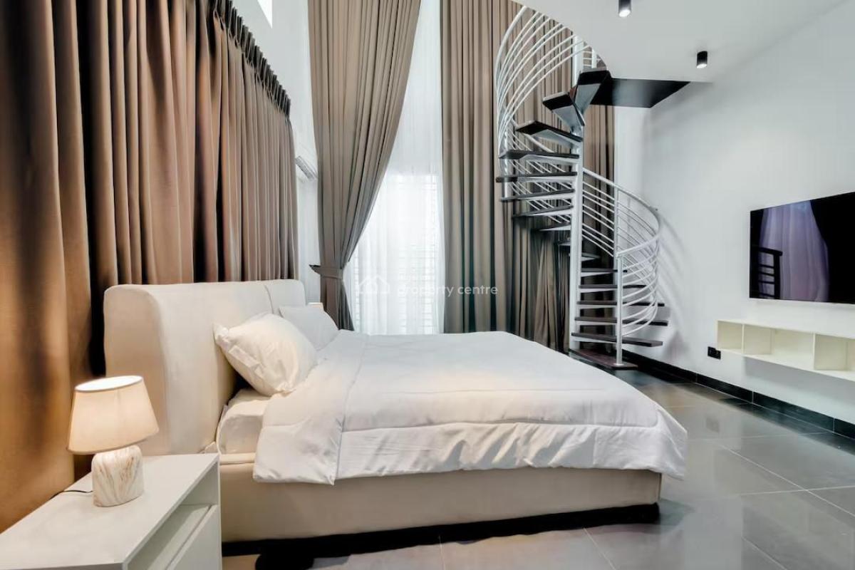 Fully Furnished 4-bedroom Terrace, Richmond Gate Estate, Ikate Elegushi, Lekki, Lagos, Terraced Duplex for Sale