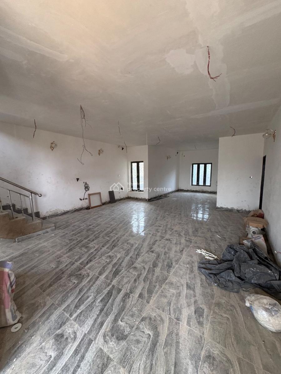 3-bedroom Duplex + Bq, Mshel Estates Von Axis, Lugbe District, Abuja, Semi-detached Duplex for Sale
