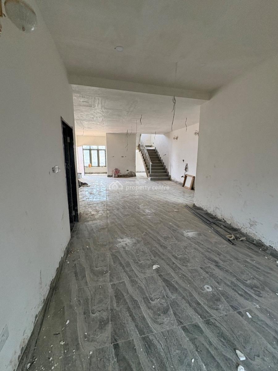 3-bedroom Duplex + Bq, Mshel Estates Von Axis, Lugbe District, Abuja, Semi-detached Duplex for Sale