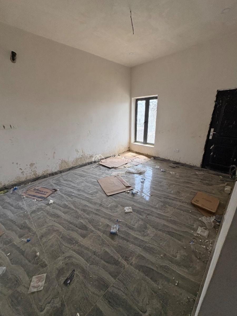 3-bedroom Duplex + Bq, Mshel Estates Von Axis, Lugbe District, Abuja, Semi-detached Duplex for Sale
