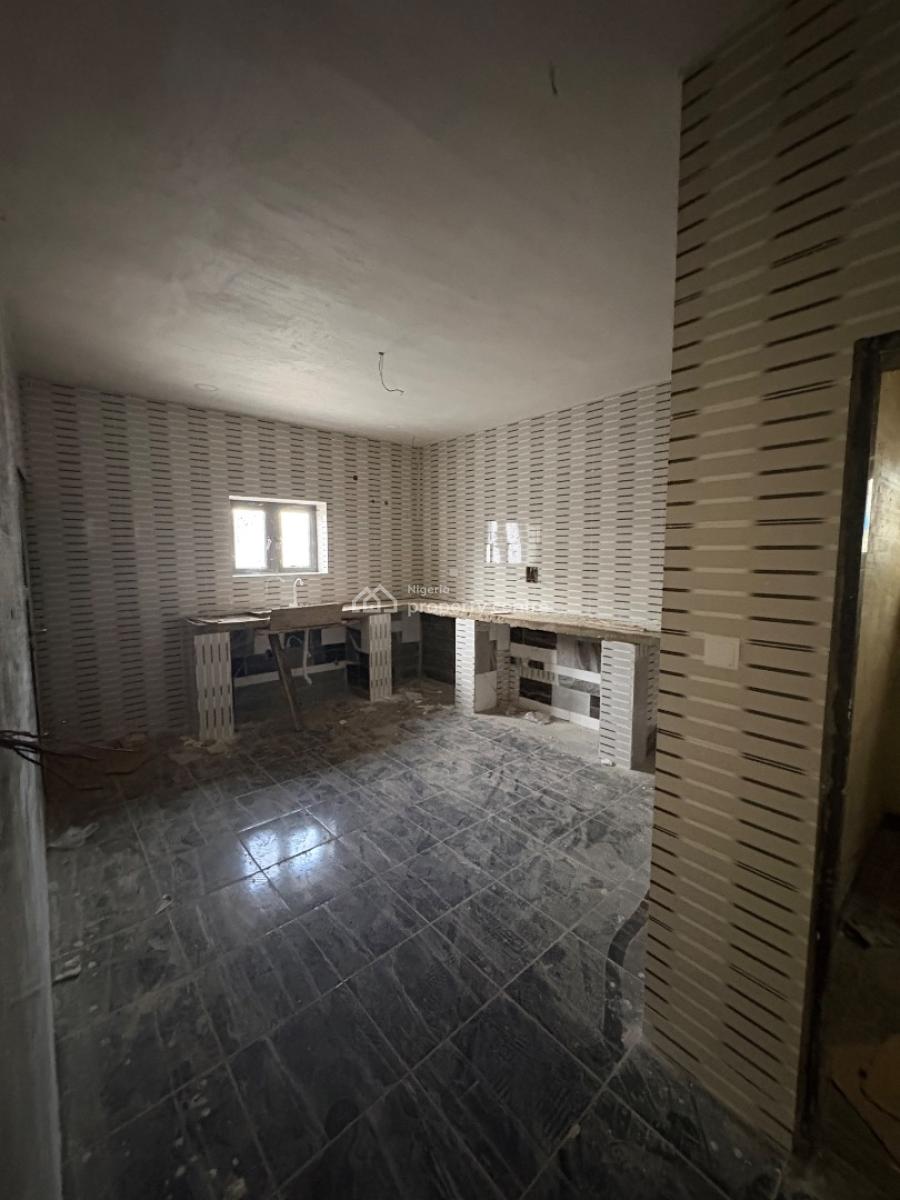 3-bedroom Duplex + Bq, Mshel Estates Von Axis, Lugbe District, Abuja, Semi-detached Duplex for Sale