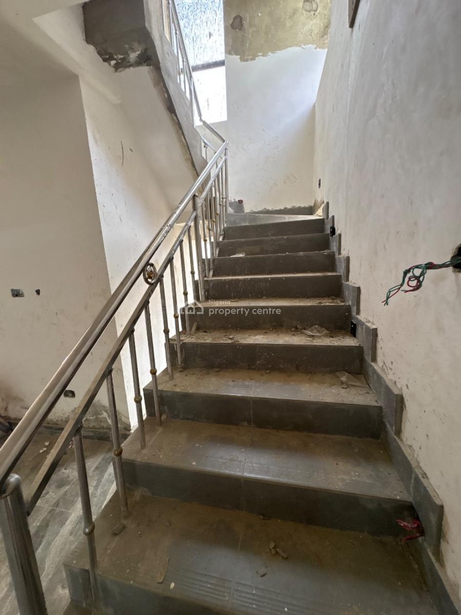 3-bedroom Duplex + Bq, Mshel Estates Von Axis, Lugbe District, Abuja, Semi-detached Duplex for Sale