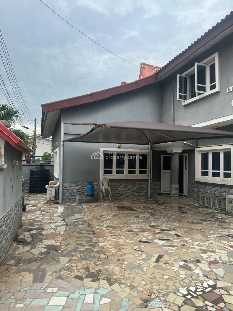 Well Maintained 4 Bedroom Semi Detached Home, Riverview (tinubu) Estate, Lspdc, Channels Tv Avenue, Opic, Isheri North, Lagos, Semi-detached Duplex for Sale