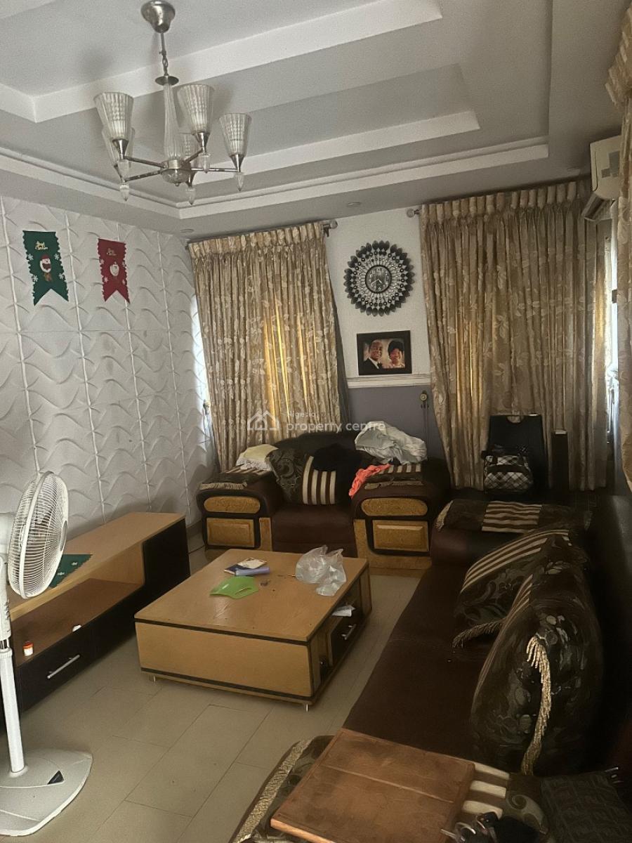 Well Maintained 4 Bedroom Semi Detached Home, Riverview (tinubu) Estate, Lspdc, Channels Tv Avenue, Opic, Isheri North, Lagos, Semi-detached Duplex for Sale