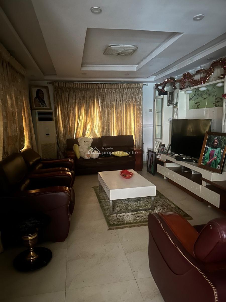 Well Maintained 4 Bedroom Semi Detached Home, Riverview (tinubu) Estate, Lspdc, Channels Tv Avenue, Opic, Isheri North, Lagos, Semi-detached Duplex for Sale