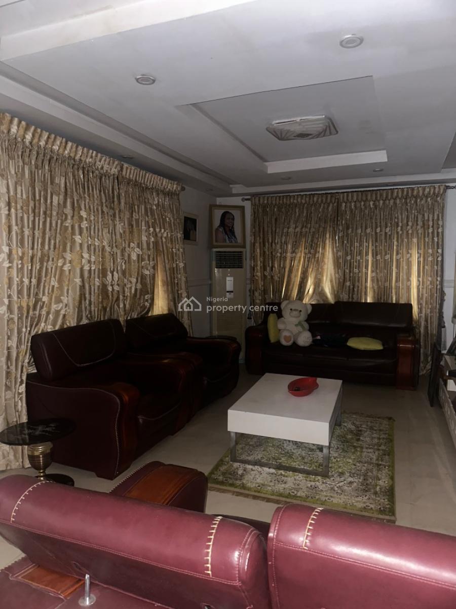 Well Maintained 4 Bedroom Semi Detached Home, Riverview (tinubu) Estate, Lspdc, Channels Tv Avenue, Opic, Isheri North, Lagos, Semi-detached Duplex for Sale
