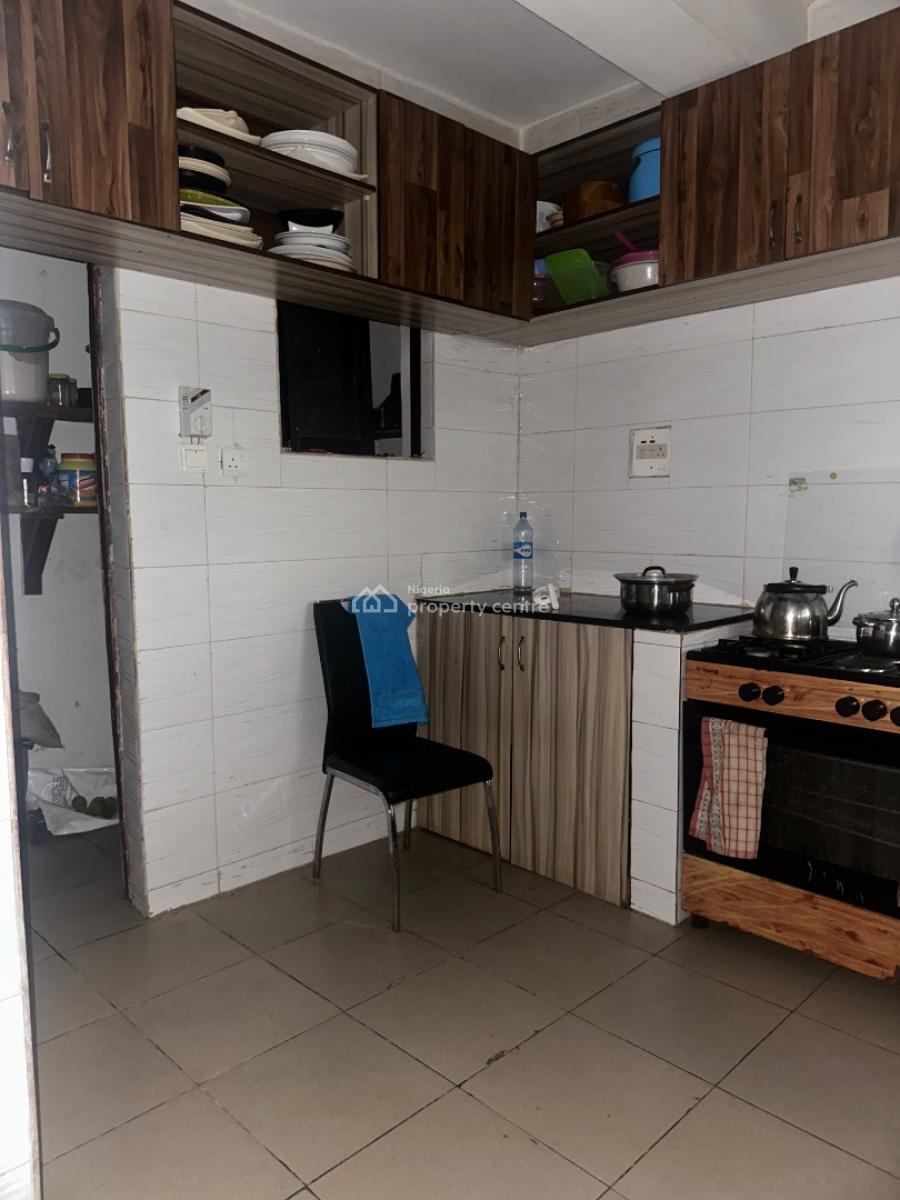 Well Maintained 4 Bedroom Semi Detached Home, Riverview (tinubu) Estate, Lspdc, Channels Tv Avenue, Opic, Isheri North, Lagos, Semi-detached Duplex for Sale
